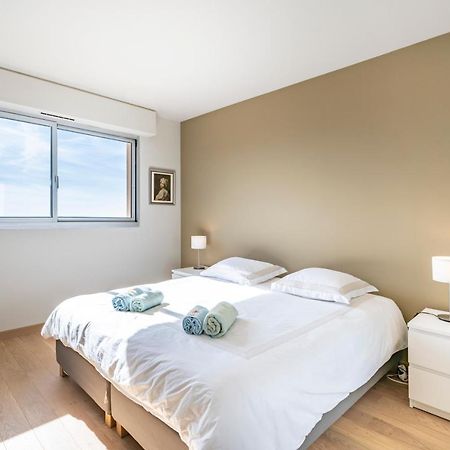 Baie Roquebrune, Balcon Vue Mer, Parking Gratuit - Ao Екстер'єр фото