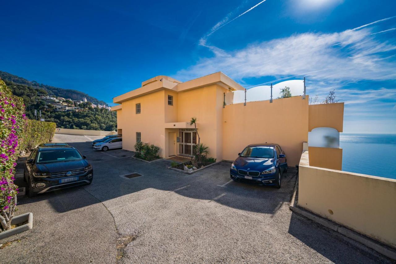 Baie Roquebrune, Balcon Vue Mer, Parking Gratuit - Ao Екстер'єр фото